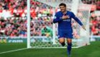 موراتا يقود تشيلسي لفوز ساحق على ستوك 