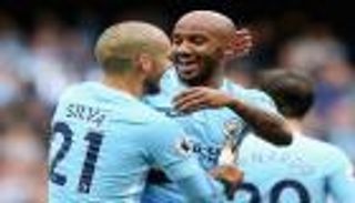 الغزارة التهديفية تمنح سيتي رقما مميزا في البريميير ليج 