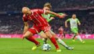 فولفسبورج يفرض التعادل على بايرن بالدوري الألماني