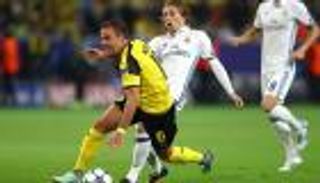 جوتسه: دورتموند بات خبيرا بمواجهات ريال مدريد