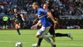 سامبدوريا يُسقط ميلان للمرة الثانية في الكالتشيو