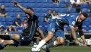 إسبانيول يكتسح لاكورونيا ويحقق فوزه الثاني في "الليجا"