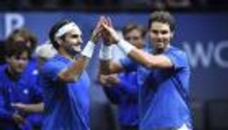 فيدرر يعترف بفضل نادال في تطوير مستواه
