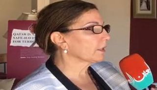 عادلة كريم المتحدثة باسم جمعية 