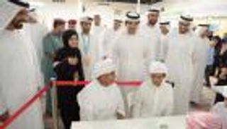 بالفيديو: هزاع بن طحنون يفتتح النسخة 9 من معرض العين للكتاب