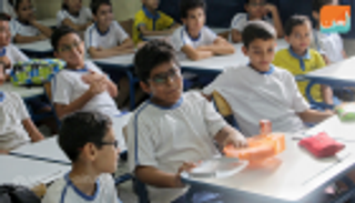 بالصور.. 20 مليون طالب مصري يبدأون عامهم الدراسي الجديد