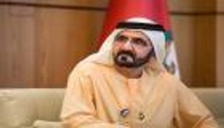 الإمارات تطلق مبادرة محمد بن راشد للازدهار العالمي