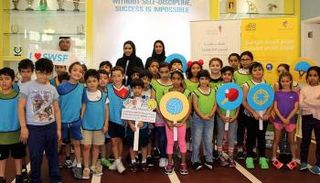 خلال ورشة "هجوم الفيروسات"