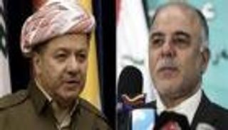 بغداد تطالب كردستان بتسليم النقاط الحدودية والمطارات