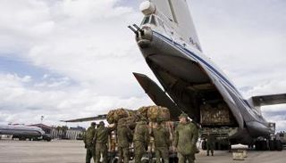 القوات الروسية في سوريا - أرشيفية