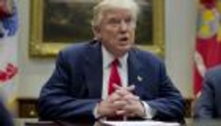 ترامب: "فعليا ليس هناك اتفاق" نووي مع إيران