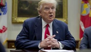 دونالد ترامب