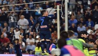 نابولي يحقق أفضل انطلاق في تاريخ مشاركاته بالكالتشيو