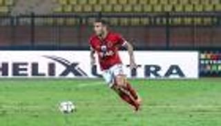 معلول يصحح خطأه أمام الترجي بمنح هدفين للأهلي