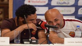 سباليتي يرفض مقارنة صلاح بصفقة الوقت الضائع للإنتر