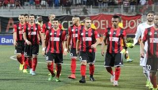 اتحاد العاصمة يتأهل لنصف نهائي أبطال أفريقيا على حساب بطل مومبيق