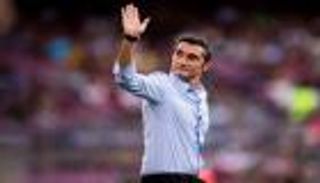 فالفيردي يدخل تاريخ برشلونة من بوابة جيرونا 