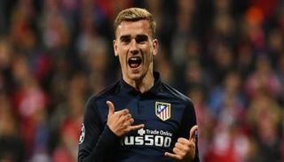 كوستا يغير خطط جريزمان مع أتلتيكو مدريد