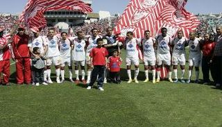 الوداد البيضاوي يطيح بصن داونز حامل لقب دوري أبطال أفريقيا