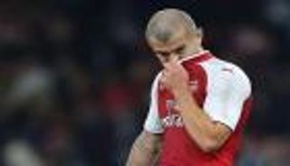 ويلشير يخطط للرحيل عن أرسنال مجانا 