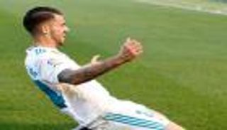 سيبايوس: حلمت بهذه البداية المثالية