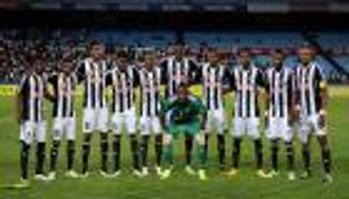 مازيمبي يسحق هلال الأبيض في الكونفدرالية