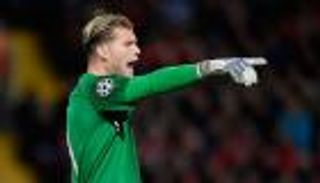 كاريوس يخطط للهيمنة على حراسة مرمى ليفربول