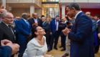 بالصور.. عبدالله بن زايد يقيم حفل استقبال على هامش أعمال الأمم المتحدة