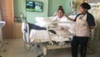 مستشفى برجيل لـ"العين": وفاة أسمن امرأة نتيجة اختلال وظائف أعضاء الجسم