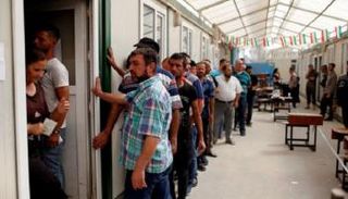 البرلمان يلزم حكومة بغداد بنشر الجيش بمناطق متنازع عليها مع الأكراد