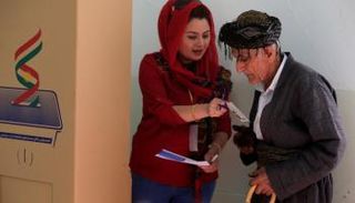 تركيا تتعهد باتخاذ ما يلزم إذا عرض استفتاء كردستان أمنها للخطر