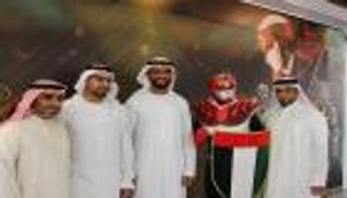 افتتاح معرض "جنون الكرتون" في أبوظبي
