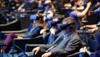 "إنتل" توقف تطوير نظارة الواقع الافتراضي Project Alloy