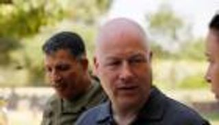 مبعوث ترامب للسلام في الشرق الأوسط يعود إلى إسرائيل