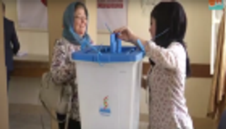 انطلاق عملية التصويت على استفتاء استقلال كردستان العراق