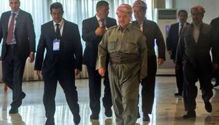 تحديات تواجه بارزاني بعد الاستفتاء