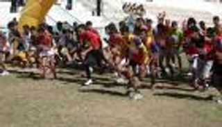 ماراثون رياضي في تعز يتحدى قذائف الحوثي