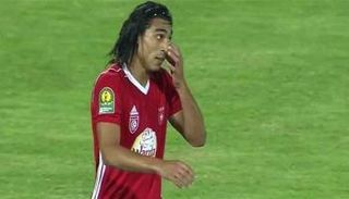 ثنائية مرعي تضع النجم الساحلي في قبل نهائي دوري أبطال افريقيا