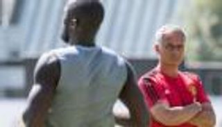 مورينيو لم يتوقع توهج لوكاكو مع يونايتد