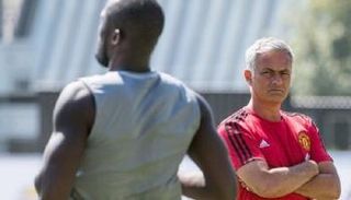 مورينيو لم يتوقع توهج لوكاكو مع يونايتد