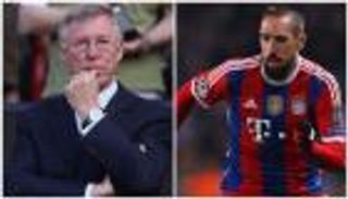 فيرجسون أضاع على يونايتد فرصة ضم نجم البايرن