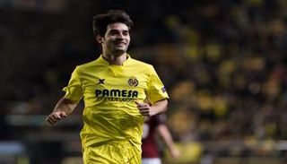 ميلان يراقب لاعب وسط فياريال 