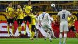 7 مستحيلات في تاريخ مواجهات دورتموند والريال بدوري الأبطال 