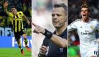 حكم "العاشرة" ورباعية ليفاندوفسكي يدير لقاء دورتموند والريال