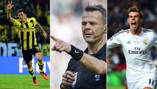 بورخان كوبرز فأل خير لدورتموند والريال