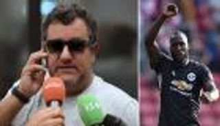 رايولا غاضب بسبب "أغنية" لوكاكو 