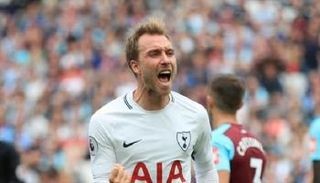 إريكسن يزيد غيابات توتنهام أمام أبويل