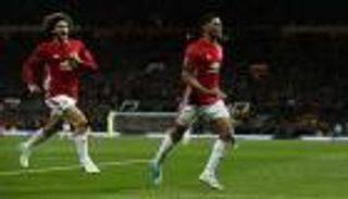 مورينيو يخطط لتحصين فيلايني وراشفورد قبل الشتاء