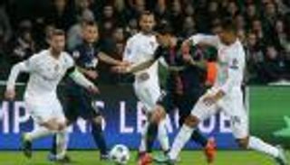 ريال مدريد يستهدف صفقة شتوية من سان جيرمان