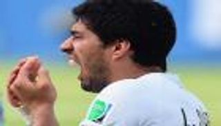 سواريز يوجه رسالة لمشجعي بلاده بعد أحداث الأحد